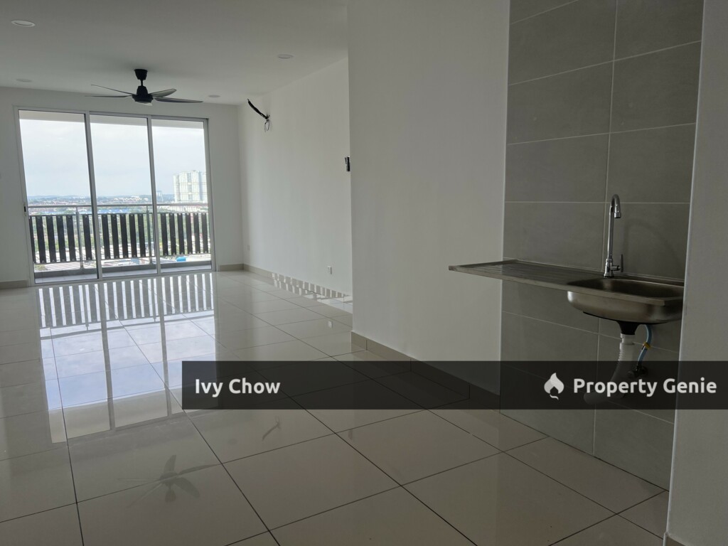 Taman Daya Apartment for sale