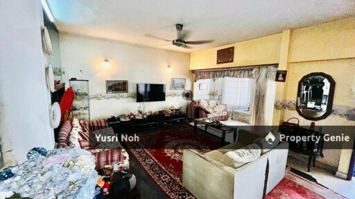 Double Storey Link Terrace , Jalan Terasek, Bangsar Baru  Kuala Lumpur