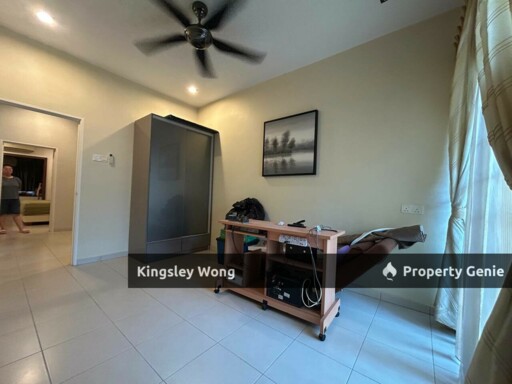 Seri Bougainvillea Botani Freehold Double Storey Terrace House Move in Condition  Gated Guarded Batu Gajah