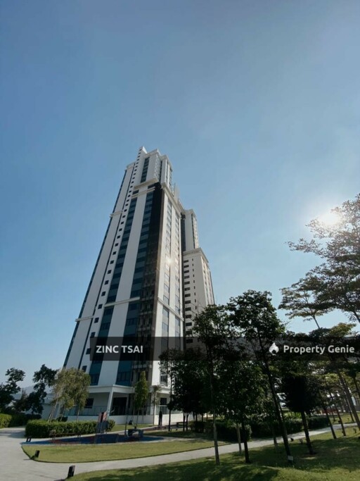 Encorp Strand Residences {Save RM 450,000}