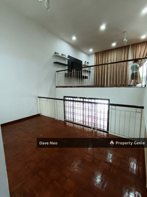 Taman Bukit Jaya @ Ulu Tiram • 2.5-Storey House • Partial Furnished