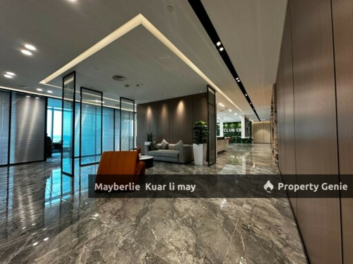 TRX OFFICE / WORKSPACE FOR RENT