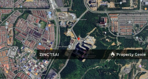 Residensi Emas {Save RM 85,900} 5 mins Drive to KTM Kajang 2