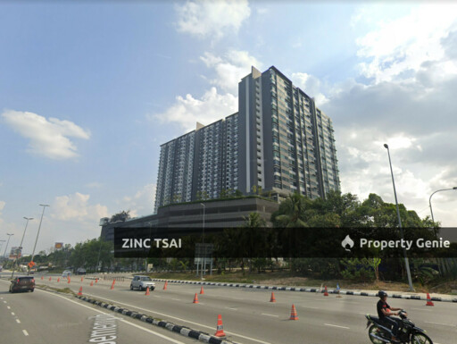 Kiara Plaza {Save RM 162,100}