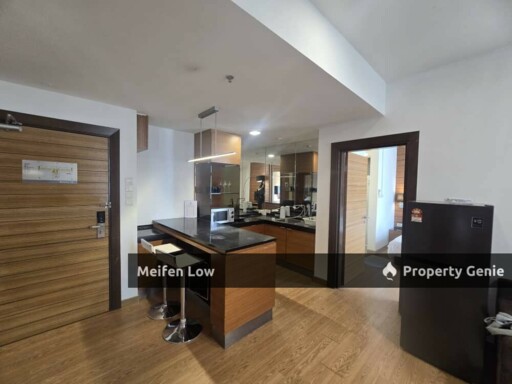 Dua Sentral Brickfield, KL Sentral for RENT 2room 2bath