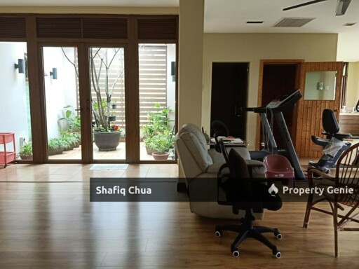Facing Open Exclusive 3 Storey Bungalow The Peak Ampang For Sale