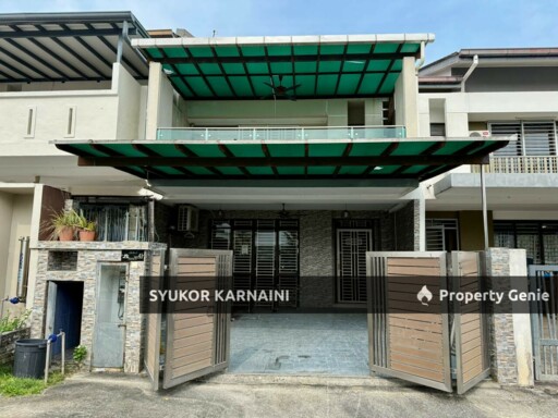 2 Storey  Teres Super Link M Residence 1, Rawang