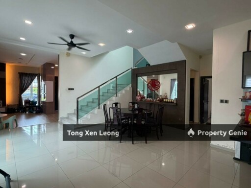 Semabok Double Storey Bungalow For Sale !!