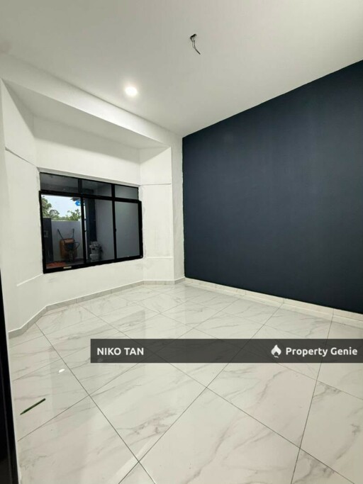 Jalan Suasa Single Storey Taman Sri Skudai, Johor