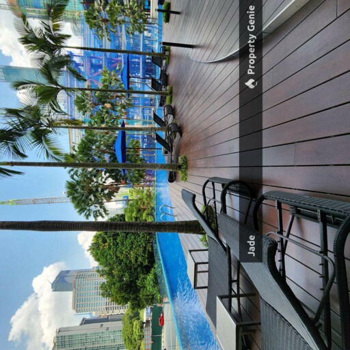 Low Density Oval KLCC Sky Villa Opposite Park near MRT