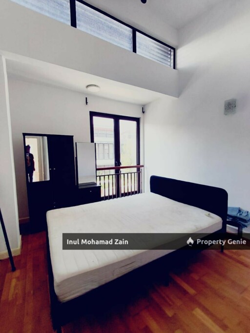 [Partially Furnished] Mozart 3-Storey Linked Garden Terrace Symphony Hills Mozart, Cyberjaya