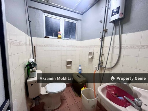 Abadi Indah Apartment Taman Desa Jalan Klang Lama Kuala Lumpur