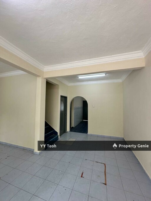 Tanjung Kling Double Storey Terrace