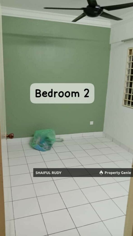 Sri Suajaya Condominium Sentul For Sale