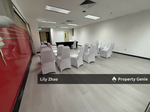Office for Rent, 1,054 Sq ft, 8th Floor Centre Point Shopping Mall, Prime Area, Kota Kinabalu City, Sabah