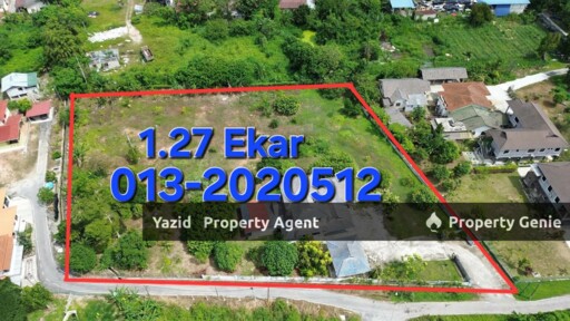 Land + Banglo, Cheras Batu 10, Cheras