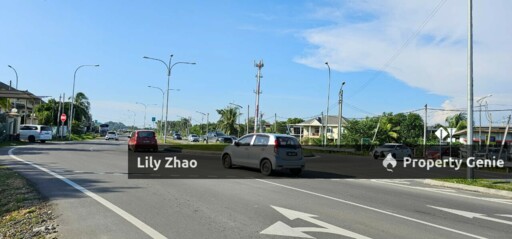 2-Storey Shop Office for Rent 1,576 Sqft @ Cyber Square Commercials, Kepayan near Kota Kinabalu Airport