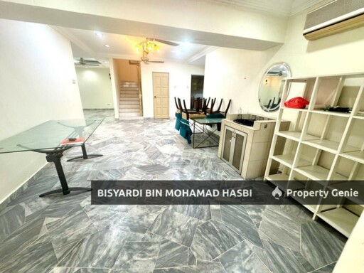 PALING MURAH..2 Storey Corner Lot Semi Detached, Seksyen 9 Shah Alam.