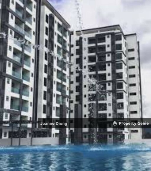 Emerald Residence@Mahkota Cheras