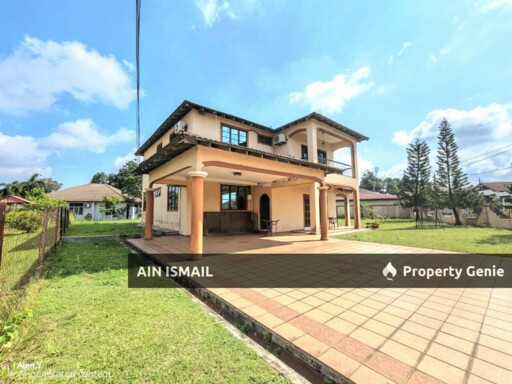[CANTIK & BESAR] CORNER LOT BANGLO 2 TINGKAT INDERA MAHKOTA 2 (IM2) KUANTAN