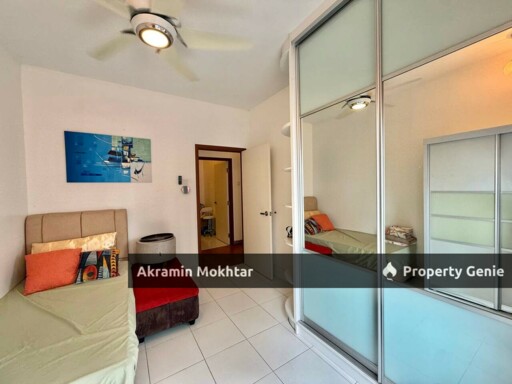 RENOVATED, LOW LEVEL & 1 PARKING | Residensi PR1MA Alam Damai