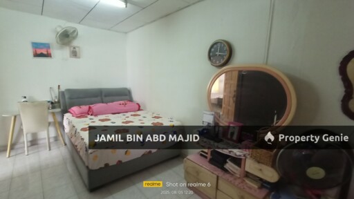 1 1/2 STOREY END-LOT PANDAMARAN JAYA, PORT KLANG