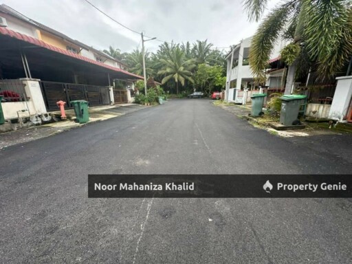 1.5 Terrace House, Taman Kempas Pokok Sena Kedah