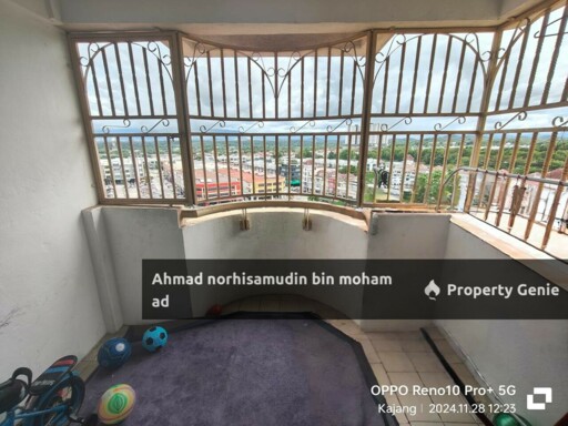 Vista Seri Putra Apartment Bandar Seri Putra Bangi
