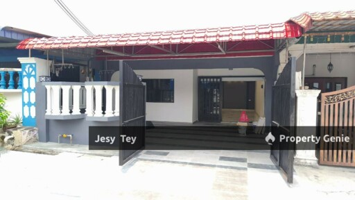 Taman Sri Skudai Single Storey Terrace House