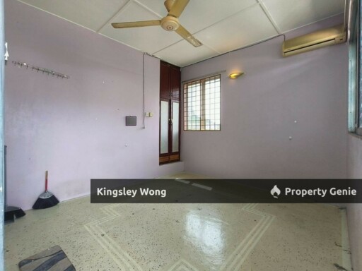 Gunung Rapat Wira Jaya Double Storey Terrace Corner House Near Ampang Ipoh