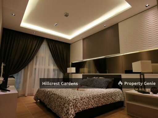 Hillcrest Garden: Puchong City Centre (PCC)