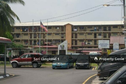Seri Langkawi 1