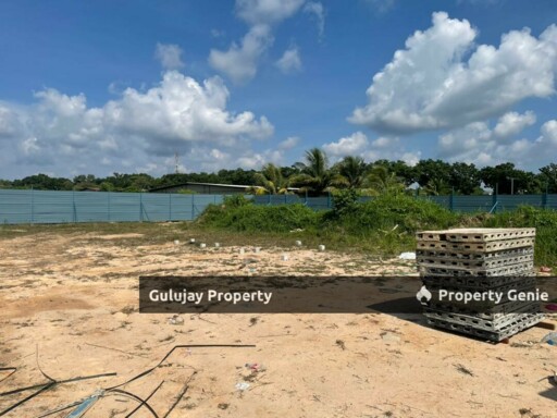 Industrial Land At Jasin For Sales