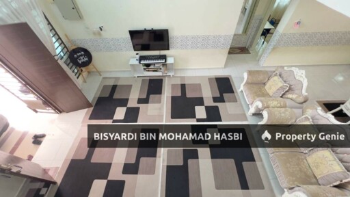 2 Unit Sekali Side By Side 1 Owner Renovated 1.5 Storey Bungalow Taman Senawang Perdana, Senawang.