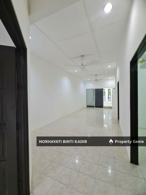 TERES SETINGKAT LORONG SERI DAMAI PERDANA 22 (BATU 6), KUANTAN