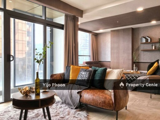 Crown Tower/SOS/Block E Empire City Damasara Designer Furnished for Rent