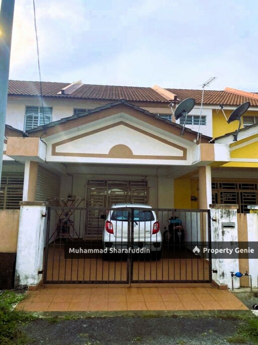 DOUBLE STOREY TERRACE TAMAN ALAM PERDANA, BINJAI KEMAMAN