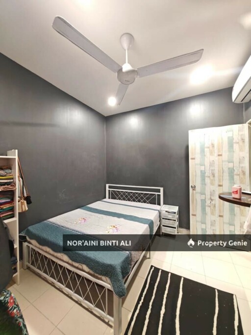 🏠 *RUMAH TERES SETINGKAT DI BUKIT RANGIN DAMAI*