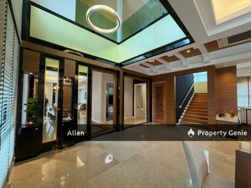 Exclusive Luxury Living at East Ledang ✨ Prestigious Bungalow for Rent | Premium Serenity