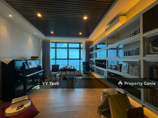 Atlantis Residence 3R Duplex Penthouse｜SEAVIEW