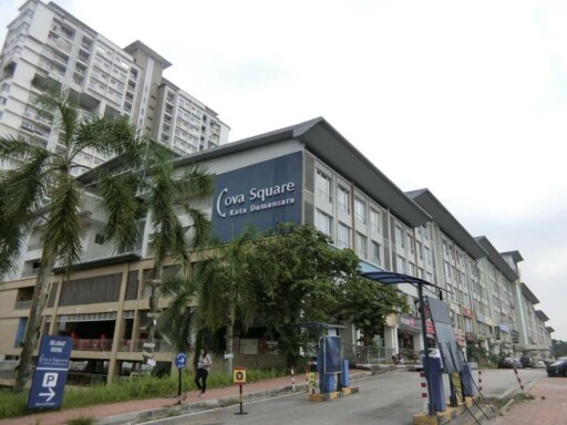 Cova Square, Kota Damansara