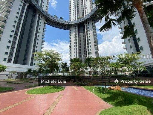 [Below Market 52%] Datum Jelatek Residence Keramat (Direct Access to LRT)