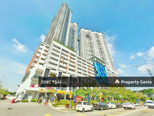 SkyAwani 2 {Save RM 30,000} 5 mins Drive to Kampung Batu MRT Station