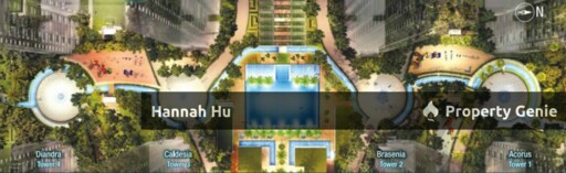 Lakefront Corner Unit for Sales Cheap !!