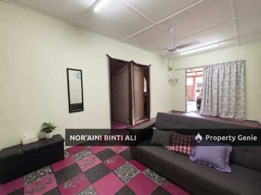 TERES KOS RENDAH UNTUK DIJUAL Kampung Padang, Kuantan.