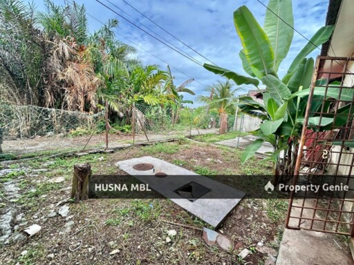 Single Storey Terrace Taman Meru Sejahtera Meru Klang Tanah 22x92 Freehold