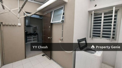 For Sale Gunung Rapat Permai Double Storey Modern House Facing Field Renovated Facing East
