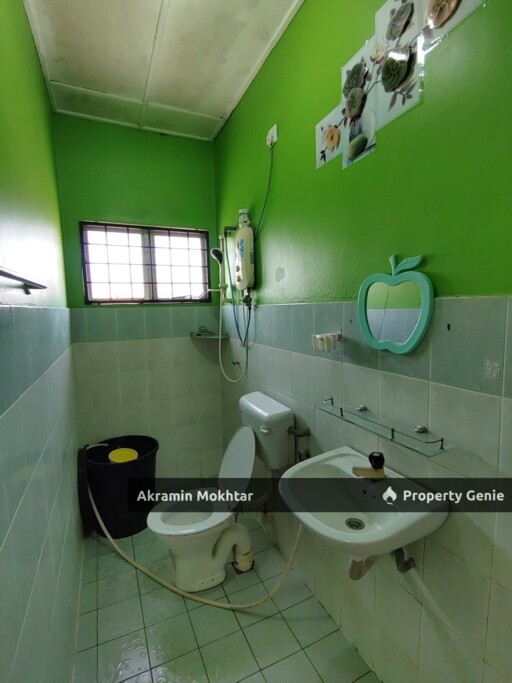 IRIS APARTMENT SAUJANA UTAMA SUNGAI BULOH