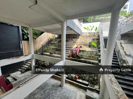 TAMAN WANGSA UKAY BUKIT ANTARABANGSA SUPERLINK