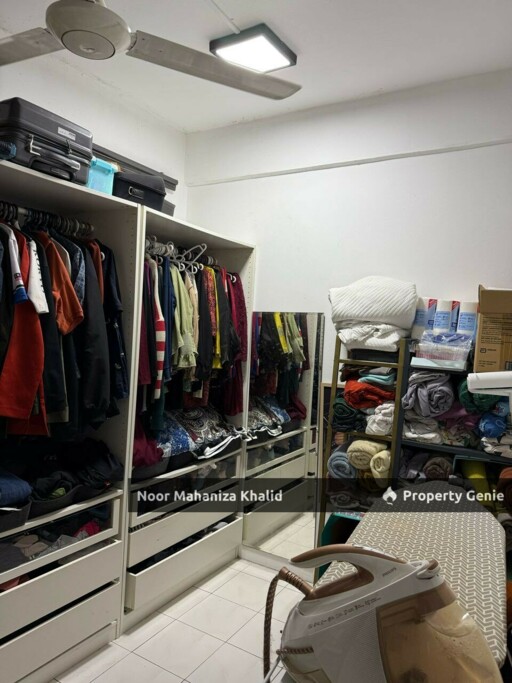 Vista Pinggiran Apartment, Seri Kembangan